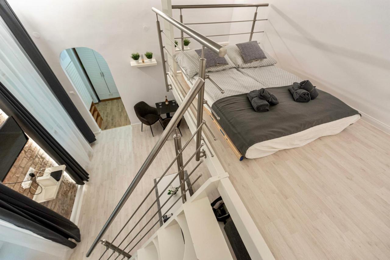 Raday Boutique Apartment Budapest Exterior photo