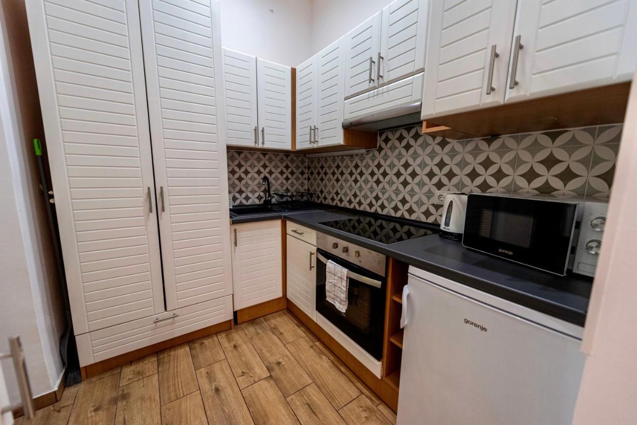 Raday Boutique Apartment Budapest Exterior photo