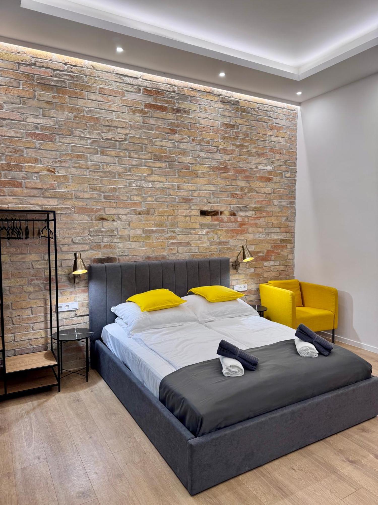 Raday Boutique Apartment Budapest Exterior photo