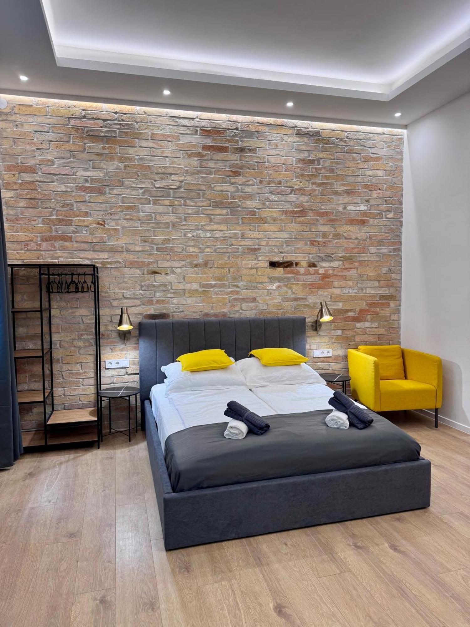 Raday Boutique Apartment Budapest Exterior photo